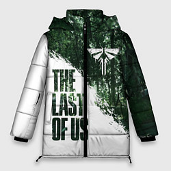 Куртка зимняя женская THE LAST OF US 2 ЦИКАДЫ, цвет: 3D-черный
