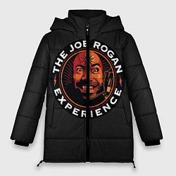 Куртка зимняя женская THE JOE ROGAN EXPERIENCE, цвет: 3D-черный