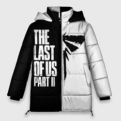 Куртка зимняя женская THE LAST OF US II, цвет: 3D-черный