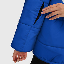 Куртка зимняя женская СССР, цвет: 3D-черный — фото 2