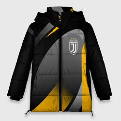 Женская зимняя куртка Juventus Uniform