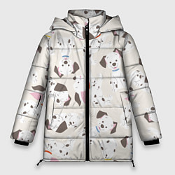 Женская зимняя куртка 101 Dalmatians