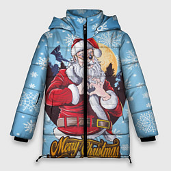 Женская зимняя куртка Santa Love