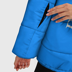 Куртка зимняя женская RF FASHION, цвет: 3D-черный — фото 2