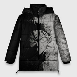 Куртка зимняя женская Аста, цвет: 3D-черный
