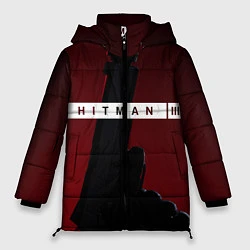 Женская зимняя куртка Hitman III
