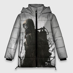 Женская зимняя куртка Stalker