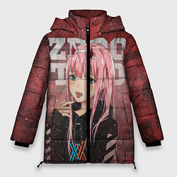 Женская зимняя куртка Zero Two