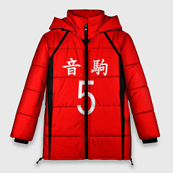Женская зимняя куртка НЕКОМА 5 NEKOMA