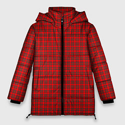 Куртка зимняя женская Килт, цвет: 3D-черный