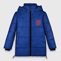 Женская зимняя куртка Выездная форма Сборной Англии