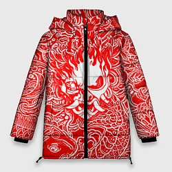 Женская зимняя куртка Samurai