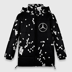 Куртка зимняя женская Мерин, цвет: 3D-черный