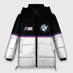 Женская зимняя куртка BMW Два цвета