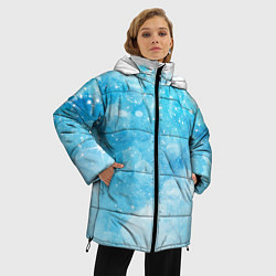 Куртка зимняя женская Морозко 2022, цвет: 3D-светло-серый — фото 2