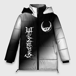 Куртка зимняя женская ГОСТМЕЙН - Градиент, цвет: 3D-черный