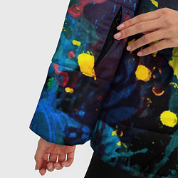 Куртка зимняя женская Всплеск эмоций, цвет: 3D-светло-серый — фото 2