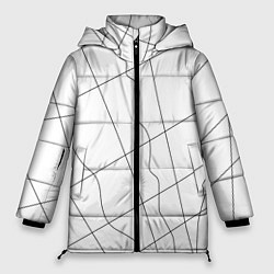 Куртка зимняя женская Перспектива, цвет: 3D-светло-серый