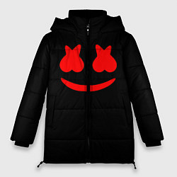 Куртка зимняя женская Маршмеллоу Comstock, цвет: 3D-черный
