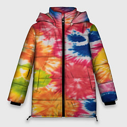 Куртка зимняя женская Лапулькин, цвет: 3D-светло-серый
