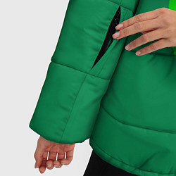 Куртка зимняя женская Opposing Force, цвет: 3D-светло-серый — фото 2