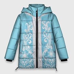 Женская зимняя куртка Снегурочка