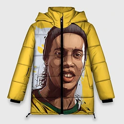 Женская зимняя куртка Ronaldinho Art