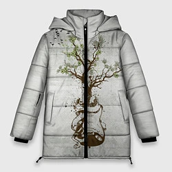 Женская зимняя куртка Three Days Grace: Tree