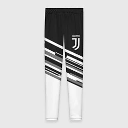 Женские легинсы FC Juventus: B&W Line