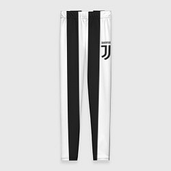 Леггинсы женские FC Juventus, цвет: 3D-принт