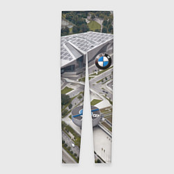 Леггинсы женские BMW city, цвет: 3D-принт