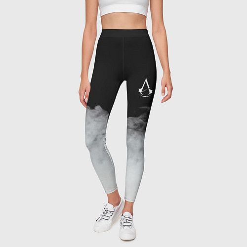 Женские легинсы Assassin??s Creed / 3D-принт – фото 3