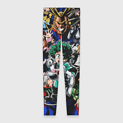 Женские легинсы Моя геройская академия