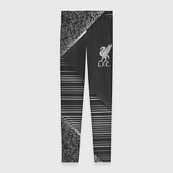 Женские легинсы Liverpool F C