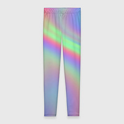 Женские легинсы Gradient vinyl