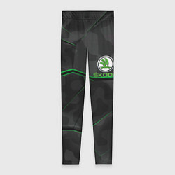 Женские легинсы SKODA