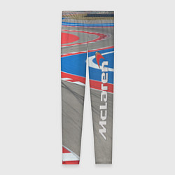 Женские легинсы McLaren Racing Route