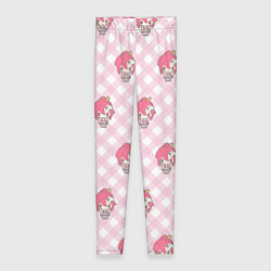 Леггинсы женские Yoko pattern, цвет: 3D-принт