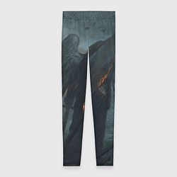 Женские легинсы Leos Падший Ангел Одиночества