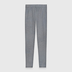 Леггинсы женские Отпечатки, цвет: 3D-принт