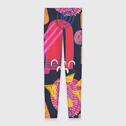 Женские легинсы Ширли мырли