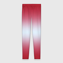Женские легинсы Gradient color