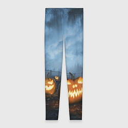 Леггинсы женские Костюмы для halloween, цвет: 3D-принт