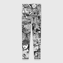 Леггинсы женские Horror World of Junji Ito, цвет: 3D-принт