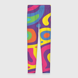 Женские легинсы Abstract tac
