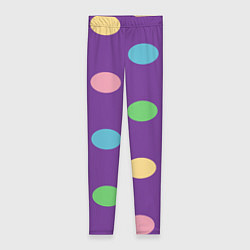 Леггинсы женские Radius color, цвет: 3D-принт