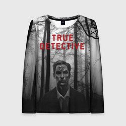 Женский лонгслив True Detective: Blackwood