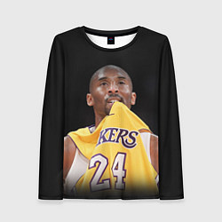 Женский лонгслив Kobe Bryant