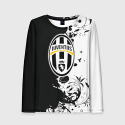 Женский лонгслив Juventus4