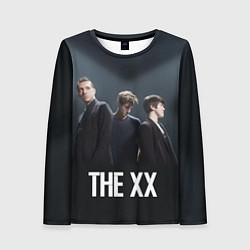 Лонгслив женский The XX, цвет: 3D-принт